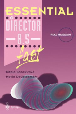 Essential Director 8.5 fast - Hussain, Fiaz