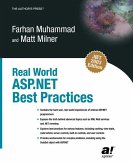 Real World ASP.NET Best Practices