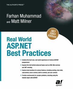 Real World ASP.NET Best Practices - Muhammad, Farhan;Milner, Mathew