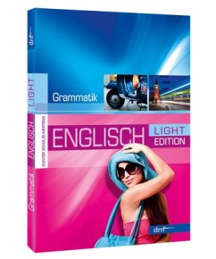 Neue Englische Grammatik, Light Edition - Scholze-Mertens, Günter