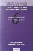 null / Philosophiegeschichte und logische Analyse Bd.6