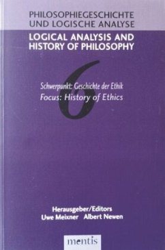 null / Philosophiegeschichte und logische Analyse Bd.6 - Meixner, Uwe / Newen, Albert (Hgg.)