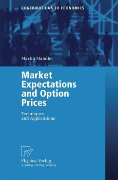 Market Expectations and Option Prices - Mandler, Martin