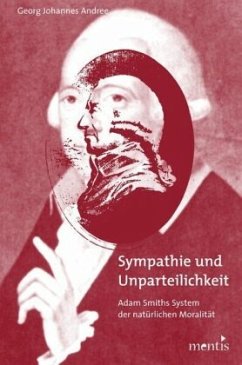 Cover Sympathie und Unparteilichkeit