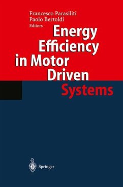 Energy Efficiency in Motor Driven Systems - Parasiliti, Francesco / Bertoldi, Paolo (eds.)