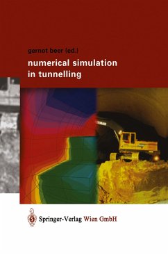 Numerical Simulation in Tunnelling - Beer, Gernot (ed.)