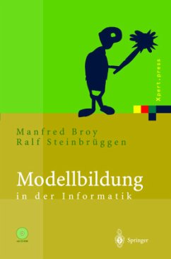 Modellbildung in der Informatik - Broy, Manfred;Steinbrüggen, Ralf