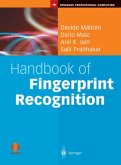 Handbook of Fingerprint Recognition, w. DVD-ROM