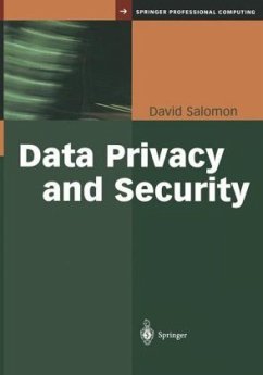 Data Privacy and Security - Salomon, David