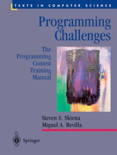 Programming Challenges - Skiena, Steven S;Revilla, Miguel A.