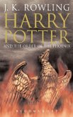 Harry Potter and the Order of Phoenix, adult edition