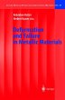 Deformation and Failure in Metallic... - Bild 1