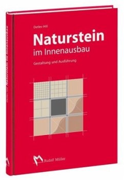 Naturstein im Innenausbau - Hill, Detlev