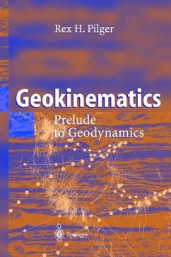 Geokinematics - Pilger, Rex H.
