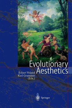 Evolutionary Aesthetics - Voland, Eckart / Grammer, Karl (eds.)