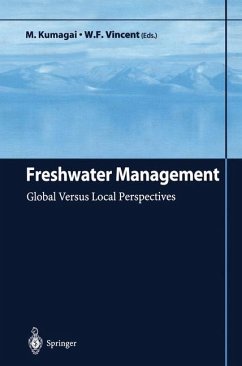 Freshwater Management - Kumagai, M. / Vincent, W.F. (eds.)