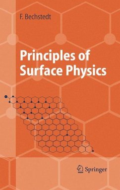 Principles of Surface Physics - Bechstedt, Friedhelm