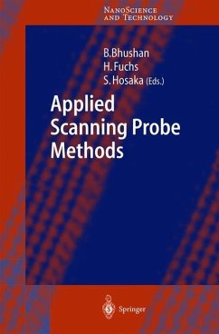 Applied Scanning Probe Methods I - Bhushan, Bharat / Fuchs, Harald / Hosaka, Sumio (eds.)