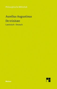 De trinitate - Augustinus