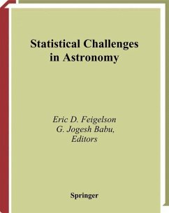 Statistical Challenges in Astronomy - Feigelson, Eric D. / Babu, G.Jogesh (eds.)