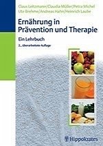 Ernährung in Prävention und Therapie