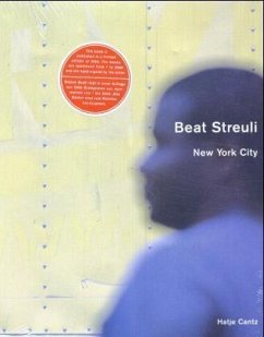 Cover Beat Streuli, New York City 2000-02