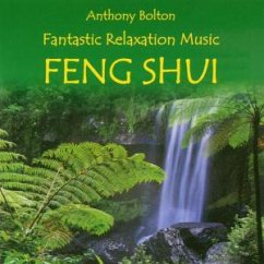 Feng Shui, 1 Audio-CD - Bolton, Anthony