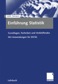 Einführung Statistik - Tiemann, Veith