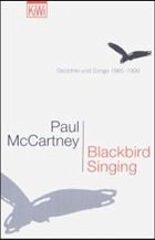 Blackbird Singing - McCartney, Paul