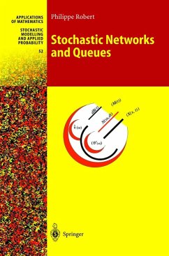 Stochastic Networks and Queues - Robert, Philippe