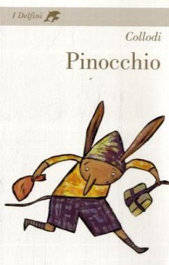 Pinocchio, italien. Ausg. - Collodi, Carlo