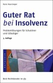 Guter Rat bei Insolvenz