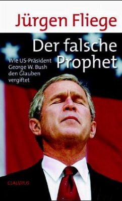 Der falsche Prophet - Fliege, Jürgen