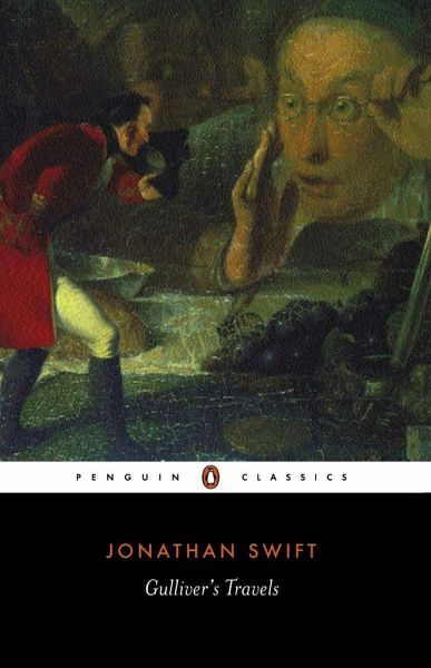 Gulliver's Travels von Jonathan Swift - englisches Buch - bücher.de