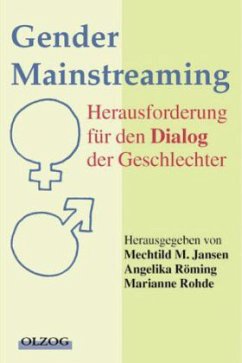 Gender Mainstreaming - Jansen, M. M. / Röming, A. / Rohde, M. (Hgg.)