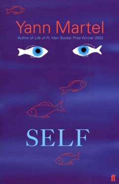 Self/Selbst, englische Ausgabe - Martel, Yann