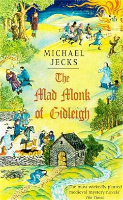 Cover The Mad Monk of Gidleigh