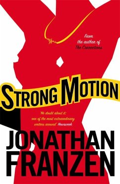 Strong Motion - Franzen, Jonathan