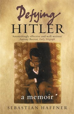 Defying Hitler - Haffner, Sebastian
