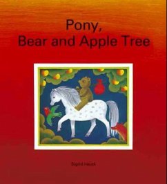 Cover Pony, Bear and Apple Tree