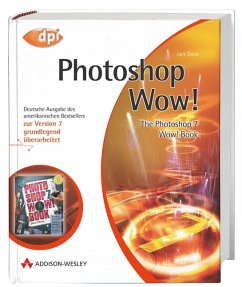 Cover Photoshop 7 Wow! The Photoshop 7 Wow! Book [ zur Version 7 ]