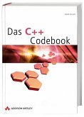 Das C++ Codebook, m. CD-ROM