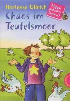 Cover Chaos im Teufelsmoor