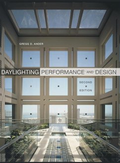 Daylighting Performance and Design - Ander, Gregg D.