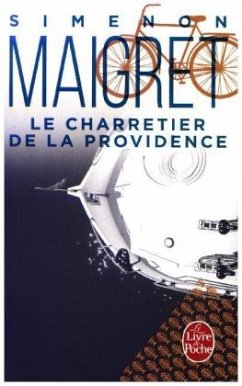 Le Charretier de la Providence - Simenon, Georges