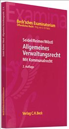Allgemeines Verwaltungsrecht - Möstl, Markus / Reimer, Ekkehart / Seidel, Achim (Bearb.)