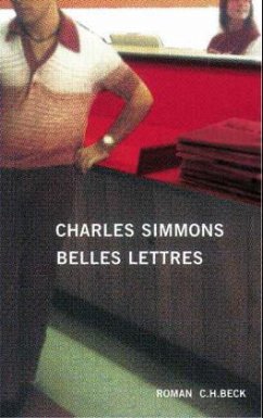 Belles Lettres - Simmons, Charles