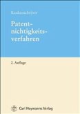 Patentnichtigkeitsverfahren