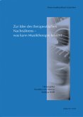 Zur Idee des therapeutischen Nachnährens - was kann Musiktherapie leisten?