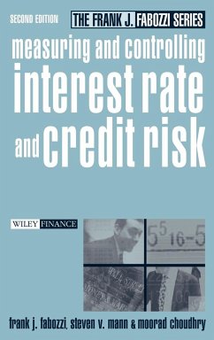 Measuring and Controlling Interest Rate and Credit Risk - Fabozzi, Frank J.; Choudhry, Moorad; Mann, Steven V.